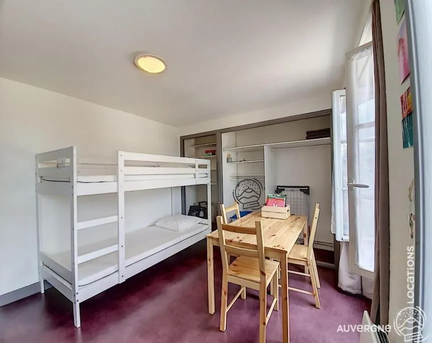 Le Locbesse Apartment France