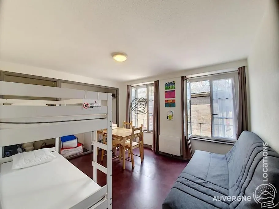 Le Locbesse Apartment