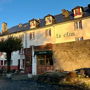 2* Hotel Restaurant Le Clos
