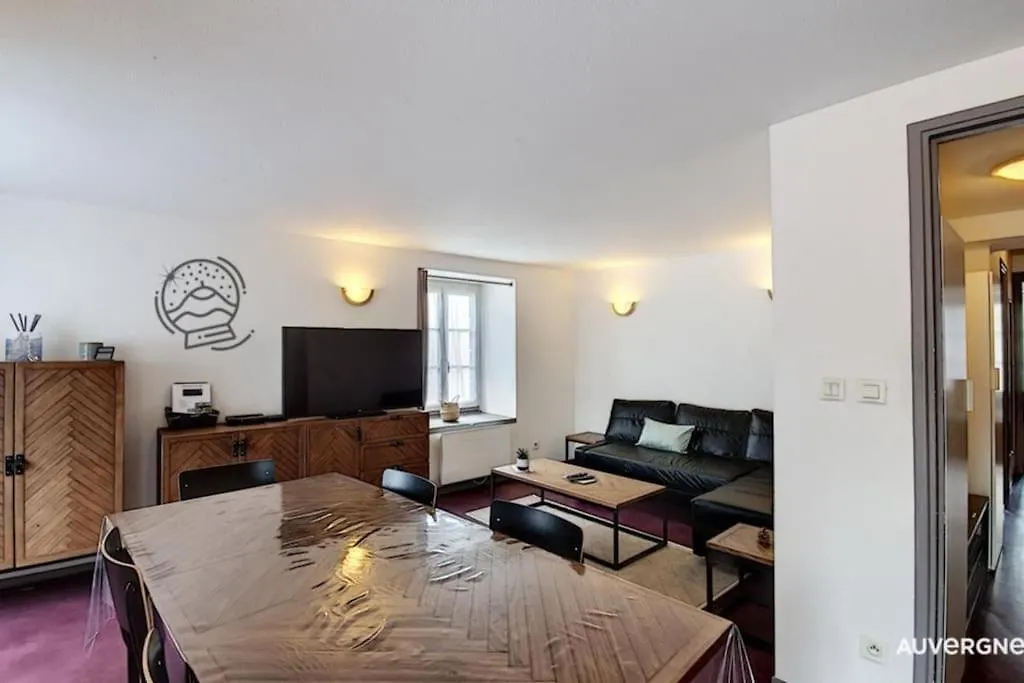 Le Locbesse Apartamento