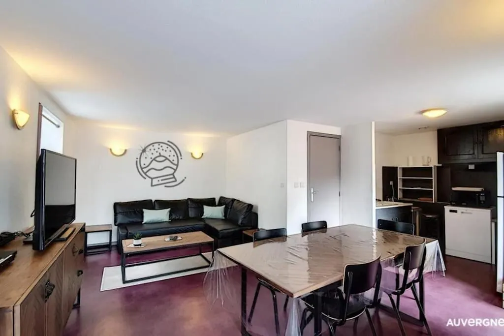 Le Locbesse Apartamento França
