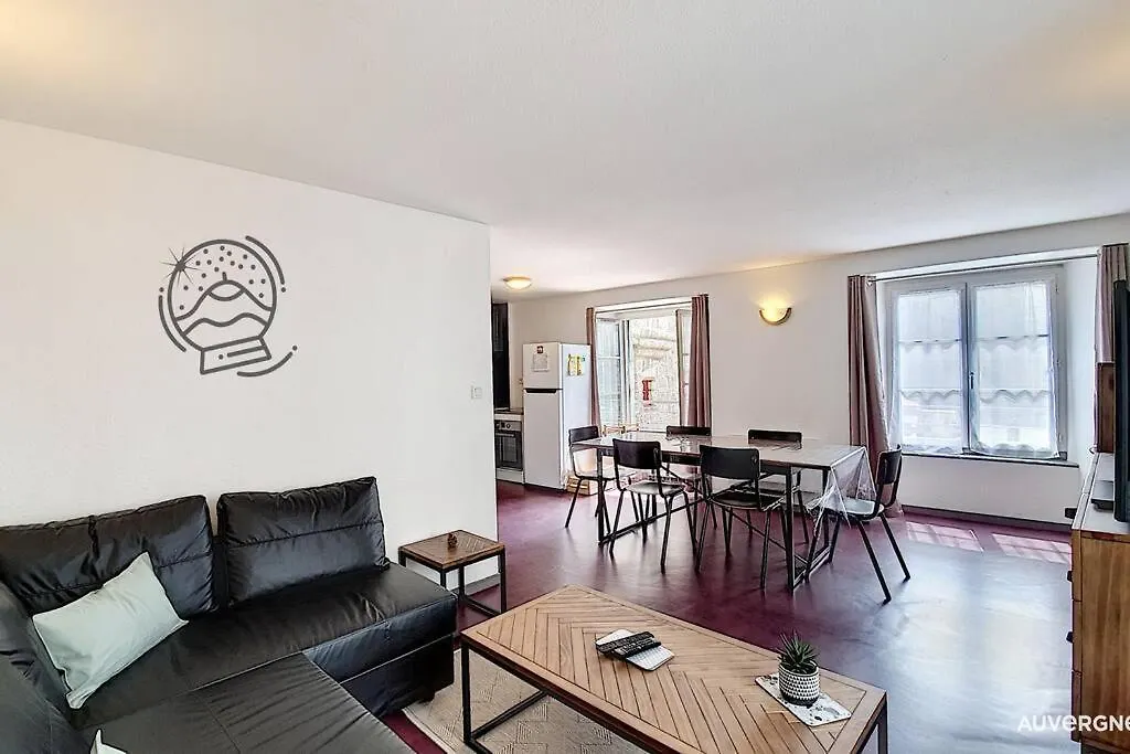 Le Locbesse Apartamento